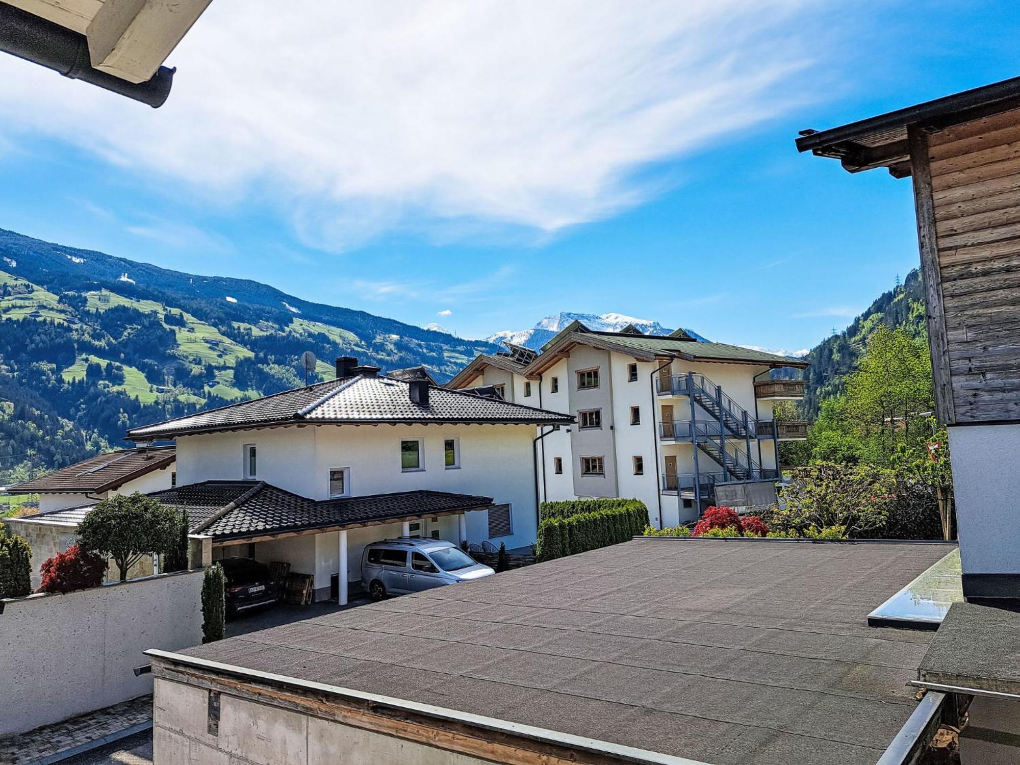 Apartment Regina By Interhome Aschau Im Zillertal Екстер'єр фото